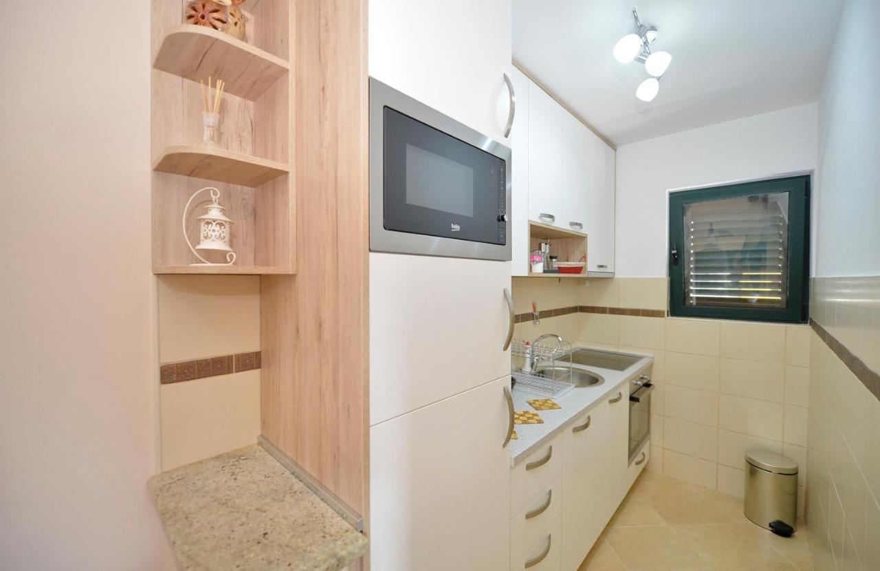 Promenade,5 Min Old Town Apartman Kotor Kültér fotó