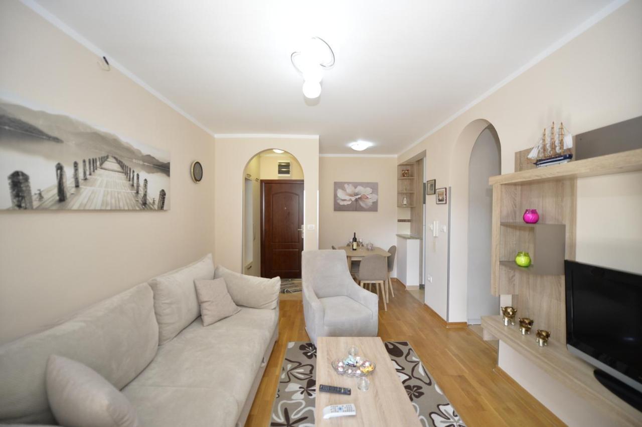 Promenade,5 Min Old Town Apartman Kotor Kültér fotó