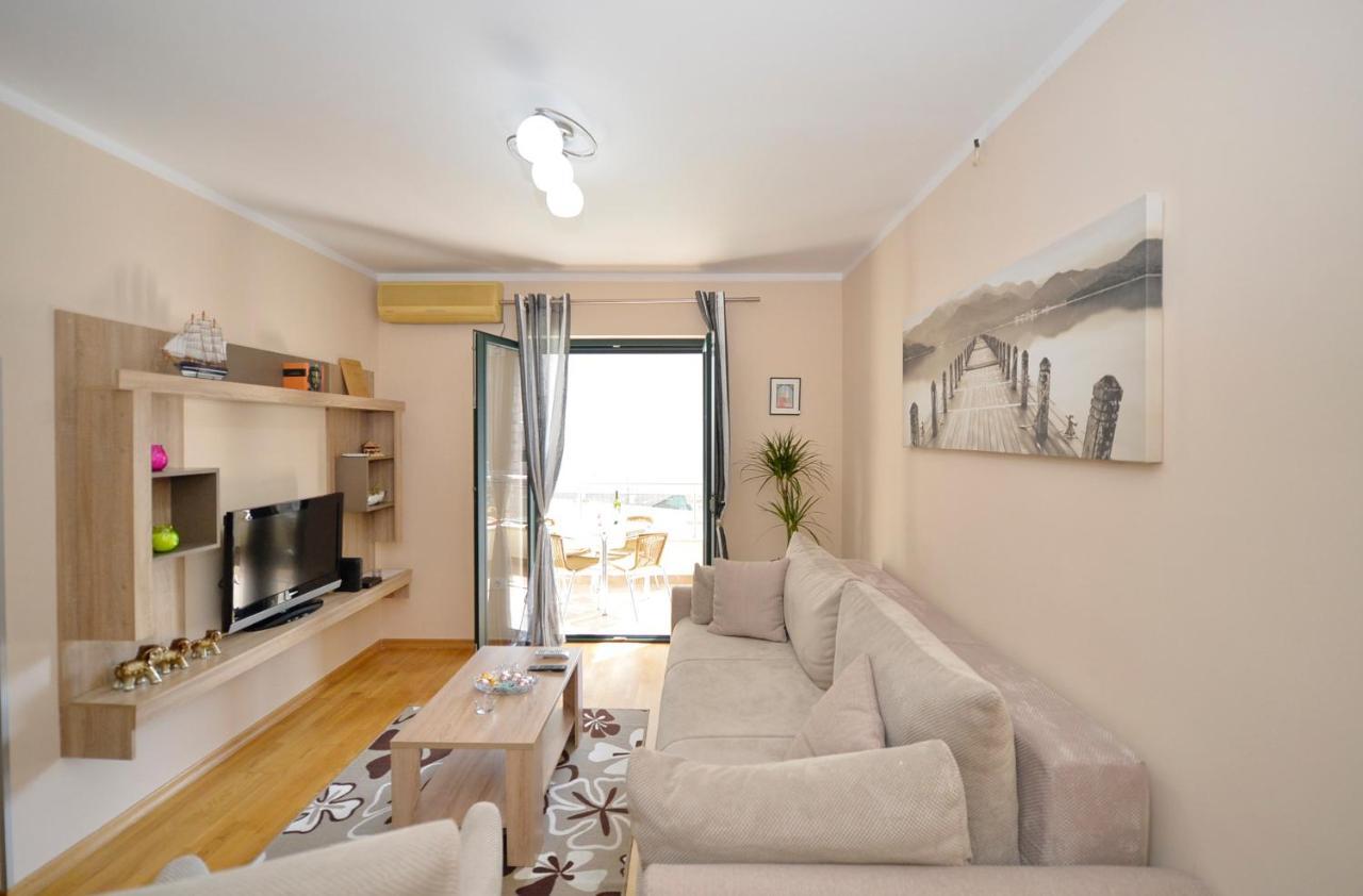 Promenade,5 Min Old Town Apartman Kotor Kültér fotó
