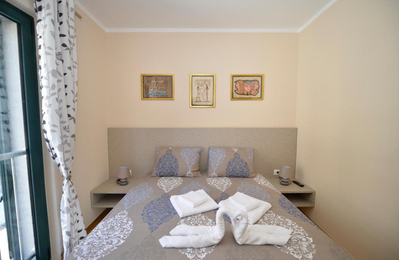 Promenade,5 Min Old Town Apartman Kotor Kültér fotó