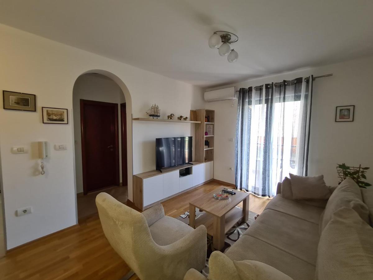 Promenade,5 Min Old Town Apartman Kotor Kültér fotó