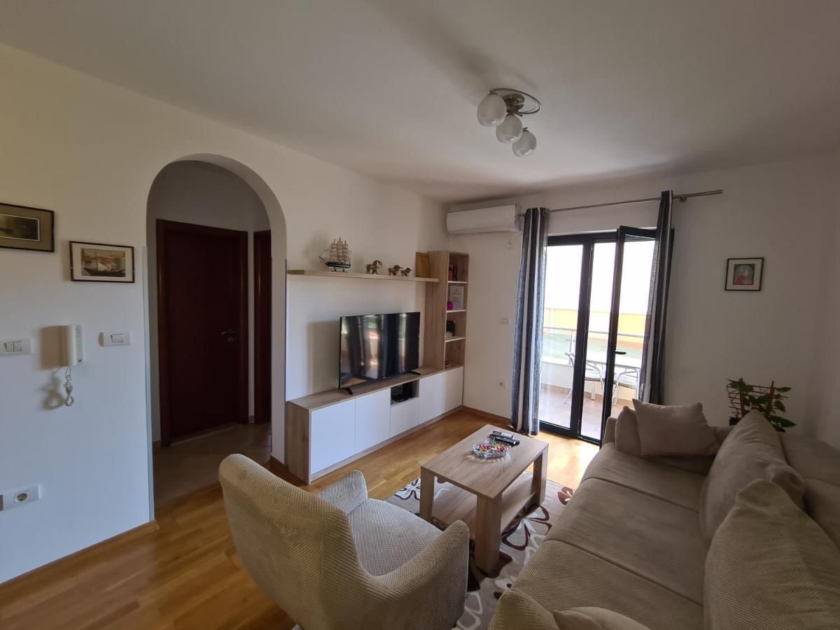 Promenade,5 Min Old Town Apartman Kotor Kültér fotó