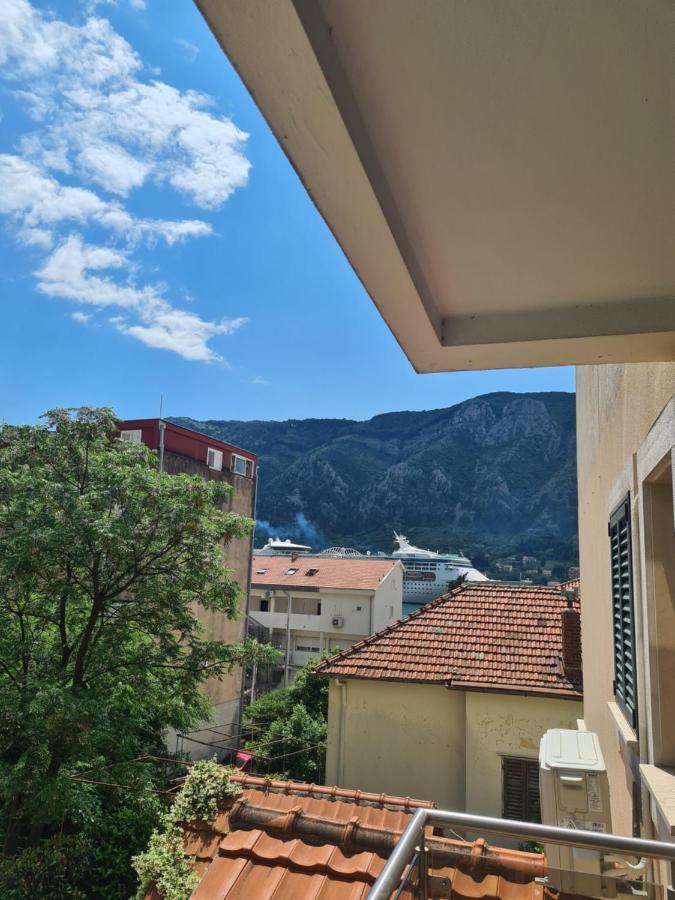 Promenade,5 Min Old Town Apartman Kotor Kültér fotó